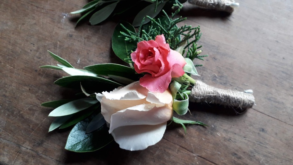 Kumeu Flower Farm l Boutonniere