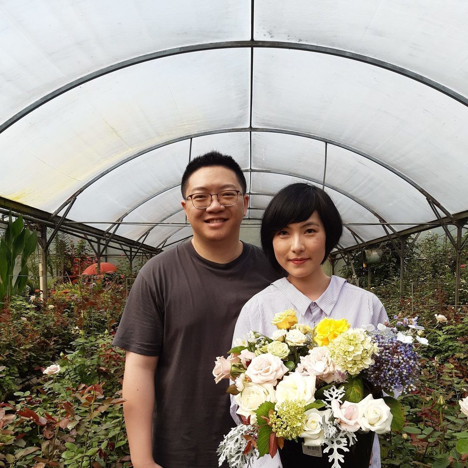 Kumeu Flower Farm UPick Pick your own flowers