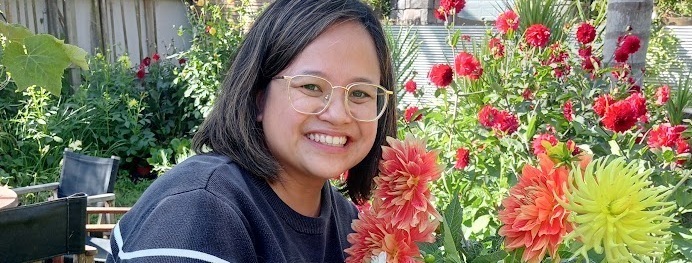 U-Pick happiness @ HI