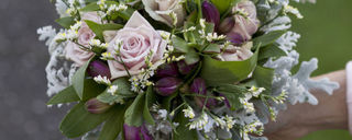 DIY Bridal Bouquet